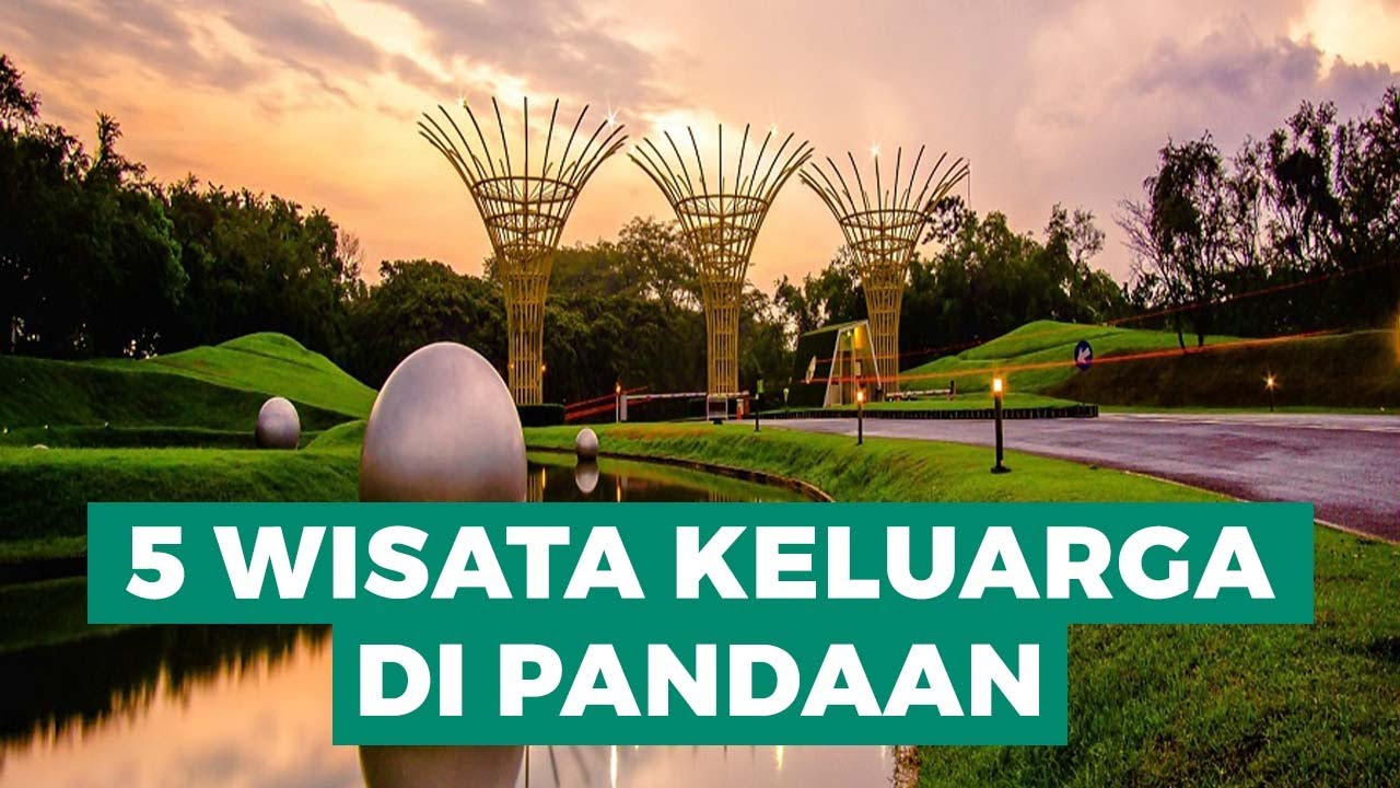 Lima Wisata Keluarga di Pandaan, Yuk Berangkat! | Pasuruan Hari Ini