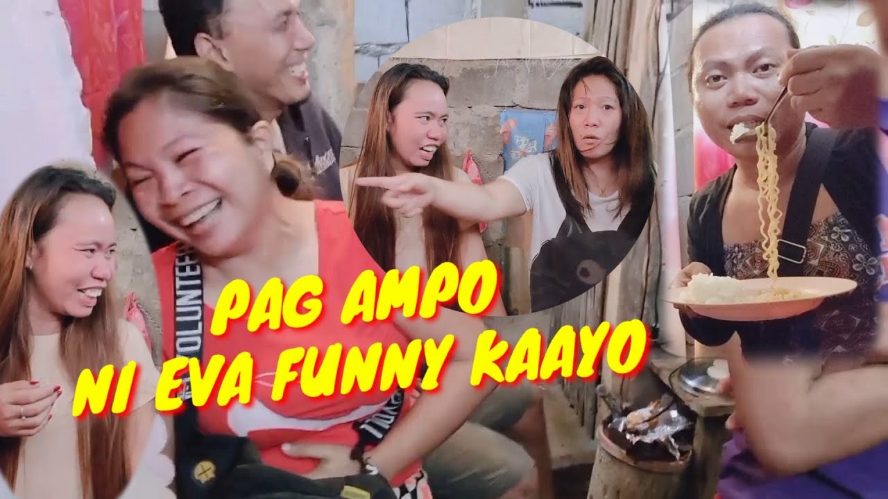 DILI KABALO SI EVA MAG AMPO NAA DAW DEMONYO