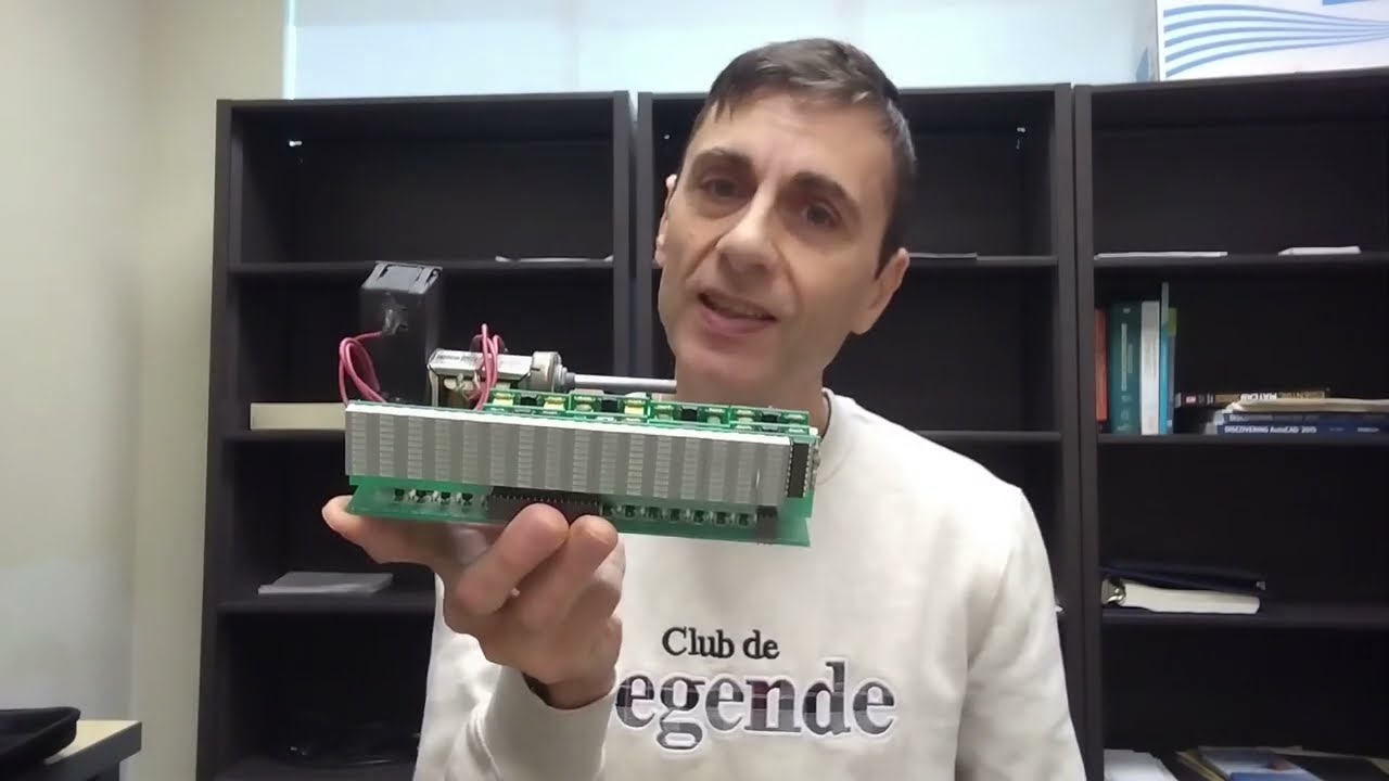 Tutorial: How to make a 16-Band Audio Spectrum Analyzer