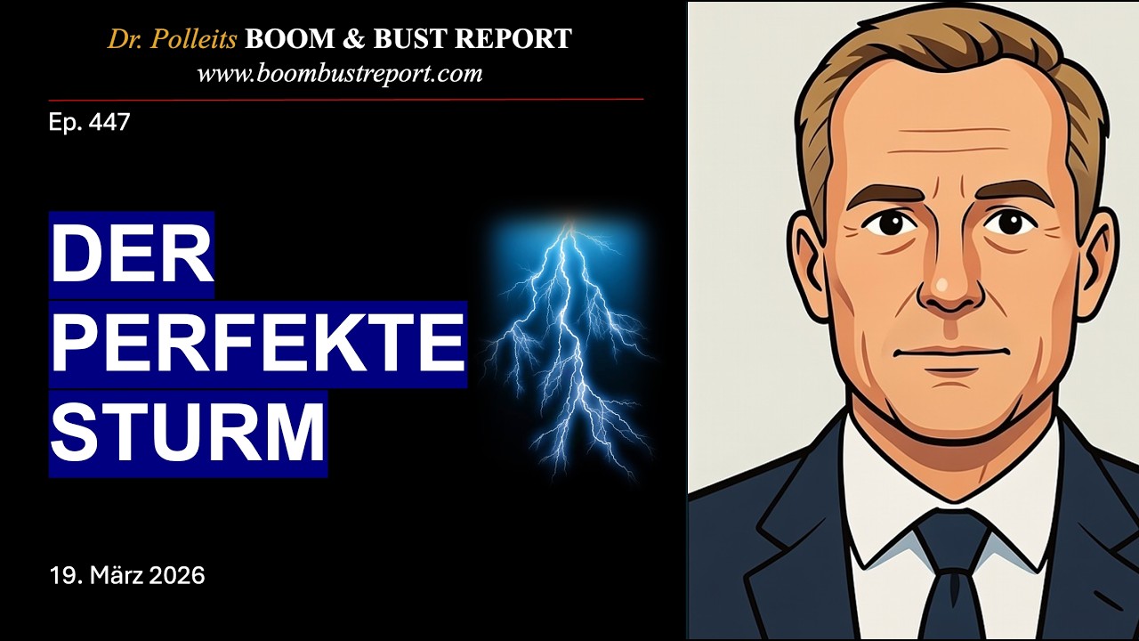 Ep. 447 | DER PERFEKTE STURM