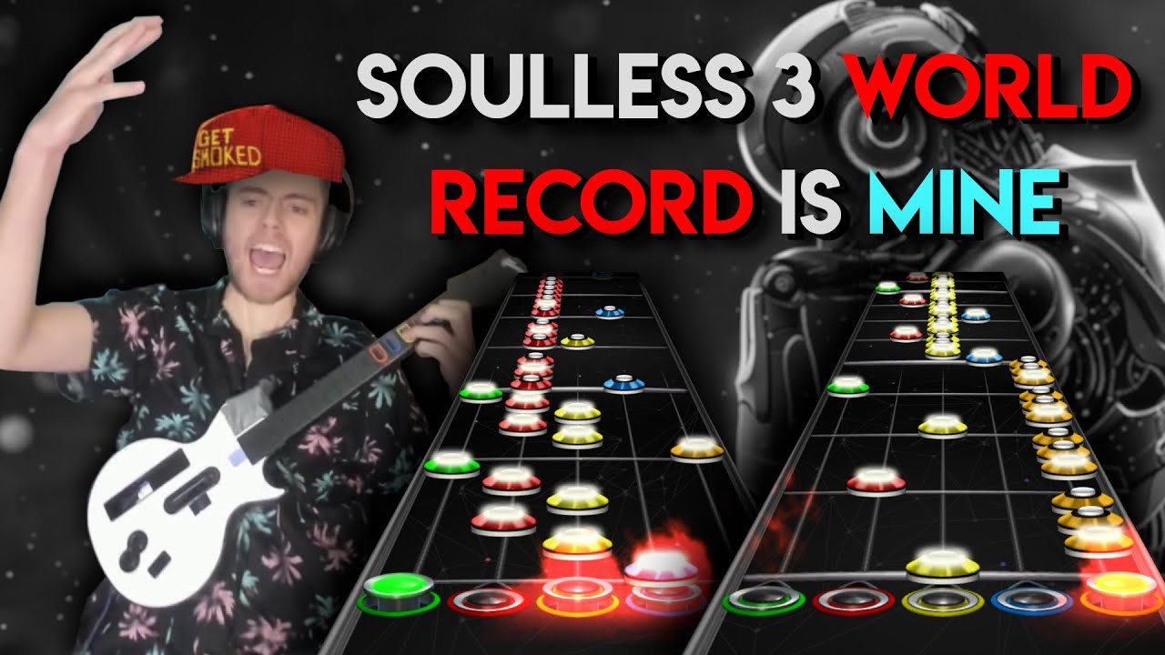Soulless 3 150% Speed FC ~ WORLD RECORD