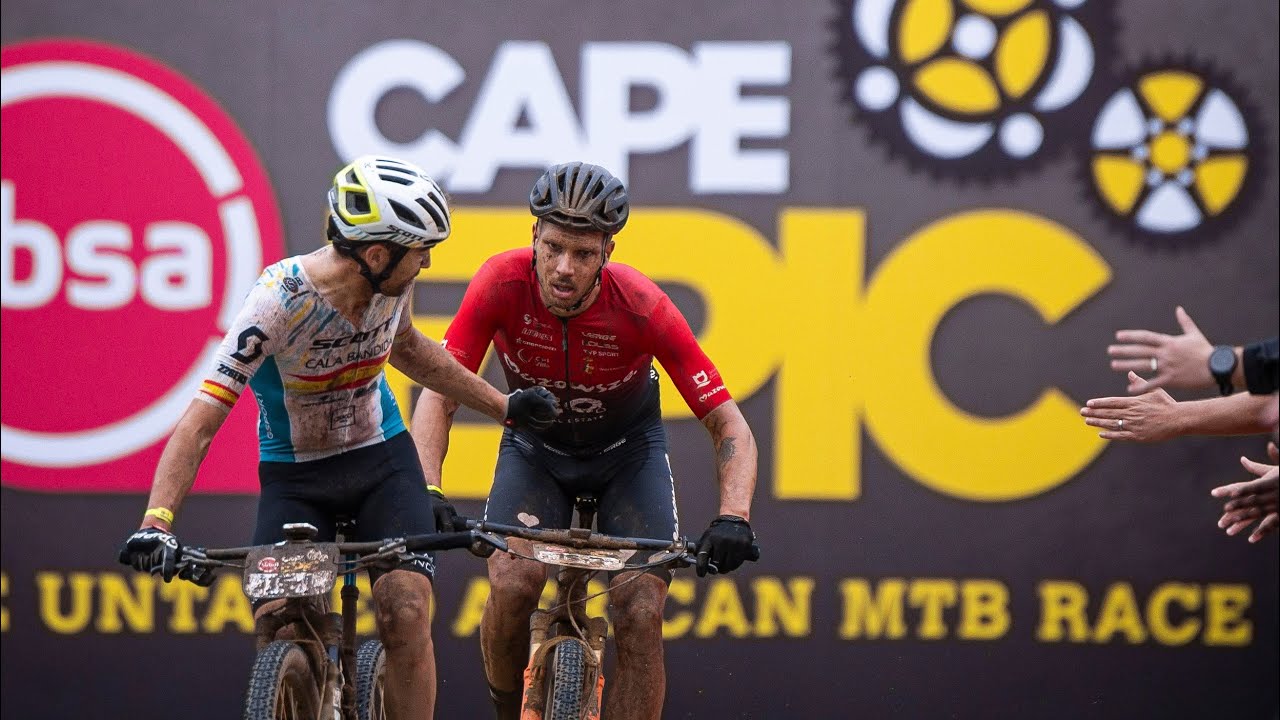 Cape Epic 2024