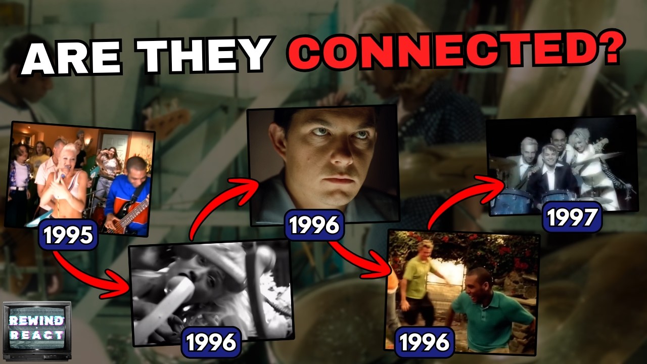 No Doubt’s Tragic Kingdom – Ska, Style, and Iconic Music Videos