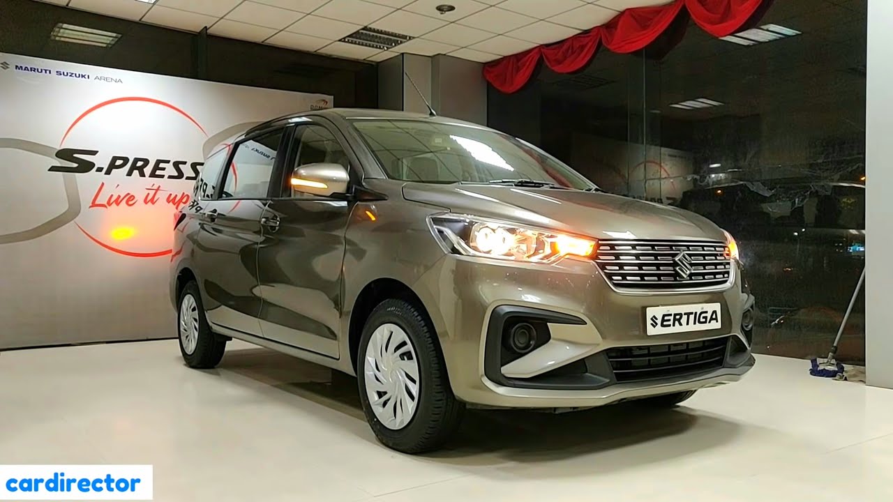 Maruti Suzuki Ertiga VXi 2020 | BS6 Ertiga 2020 VXi CNG | Interior & Exterior | Real-life Review