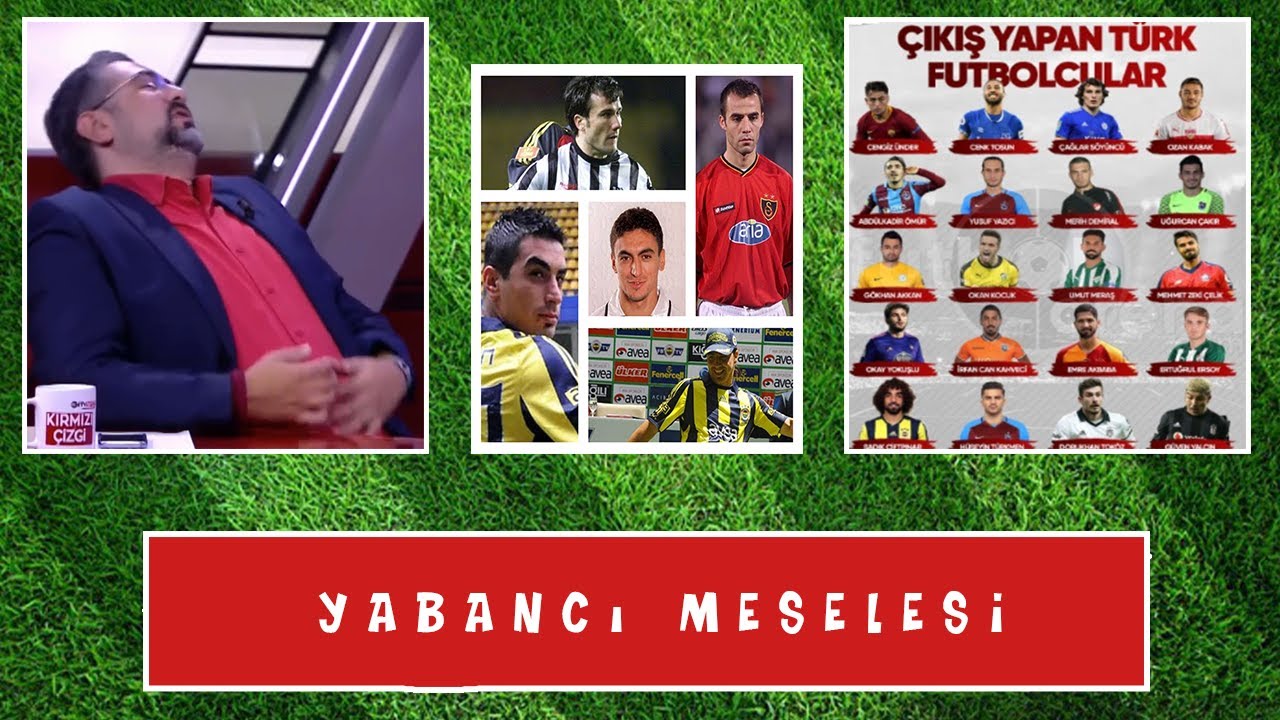 Serdar Ali Çelikler - Yabancı Meselesi