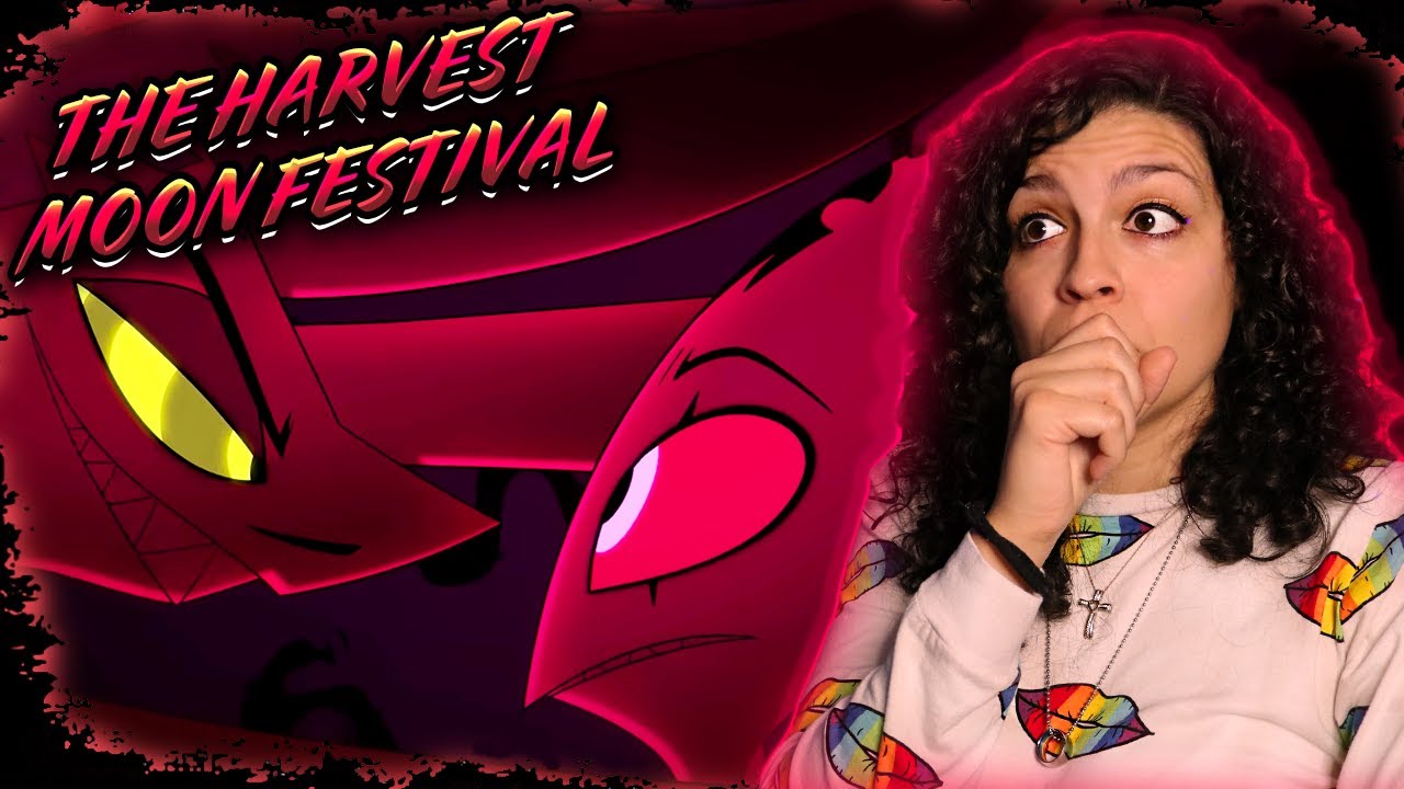 *• LESBIAN REACTS – HELLUVA BOSS – 1x05 