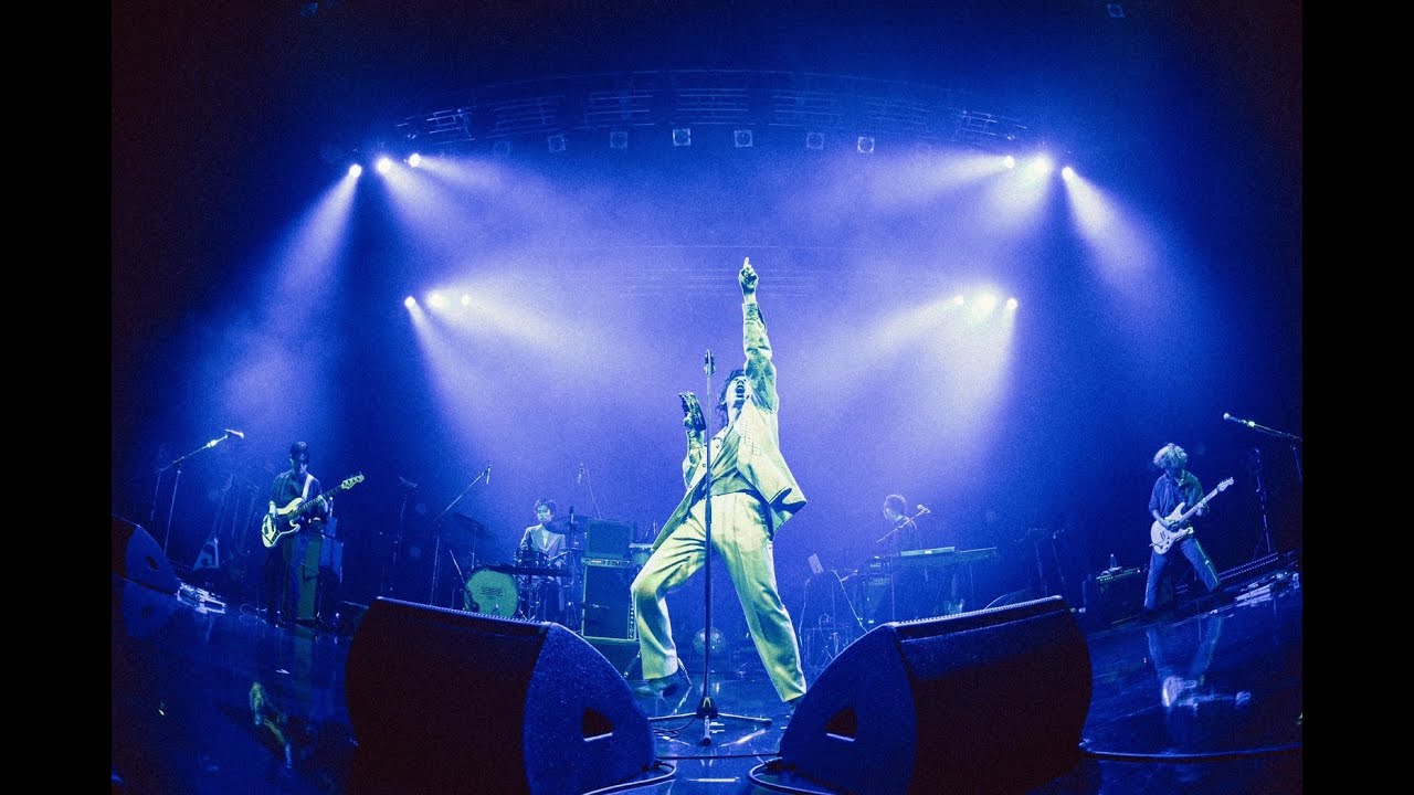OKAMOTO'S 『Picasso/Border Line』(Young Japanese in Yokohama)＠KT Zepp Yokohama(2021.6.30)