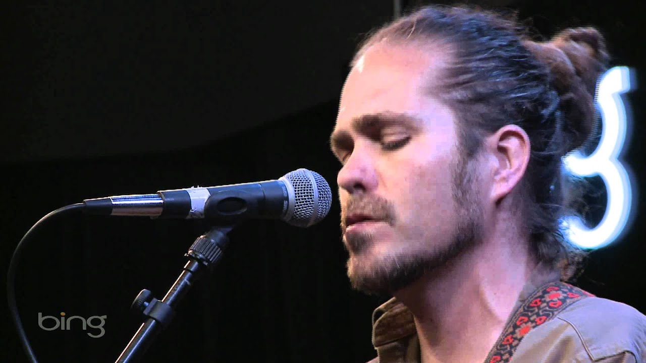 Citizen Cope - One Lovely Day (Bing Lounge)