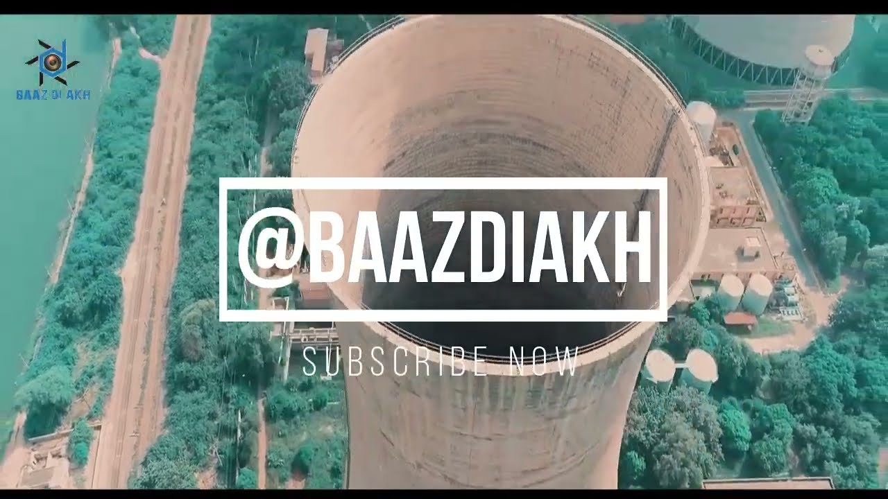 Bathinda Drone Video Lockdown 🙏 