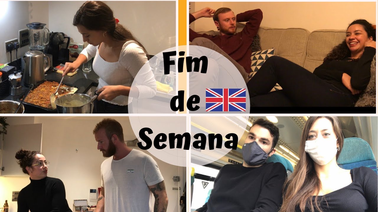 VLOG | FINAL DE SEMANA