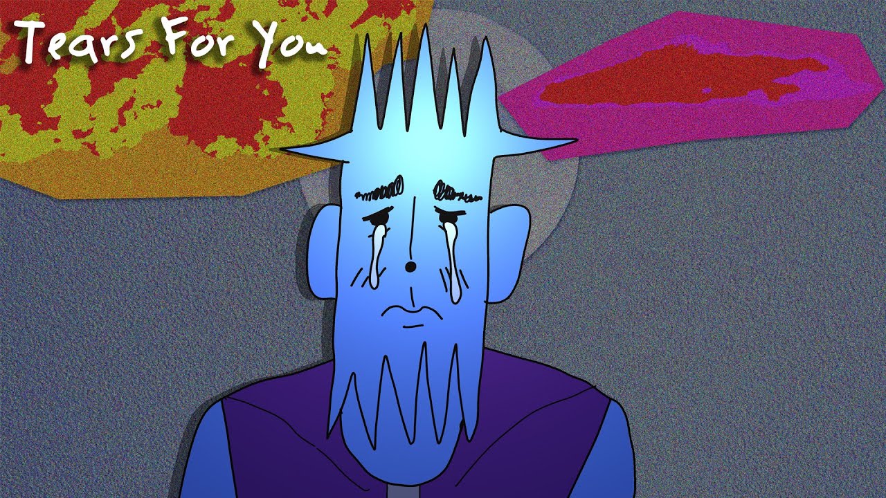 Nicholas Rowley - Tears For You (Visualizer)