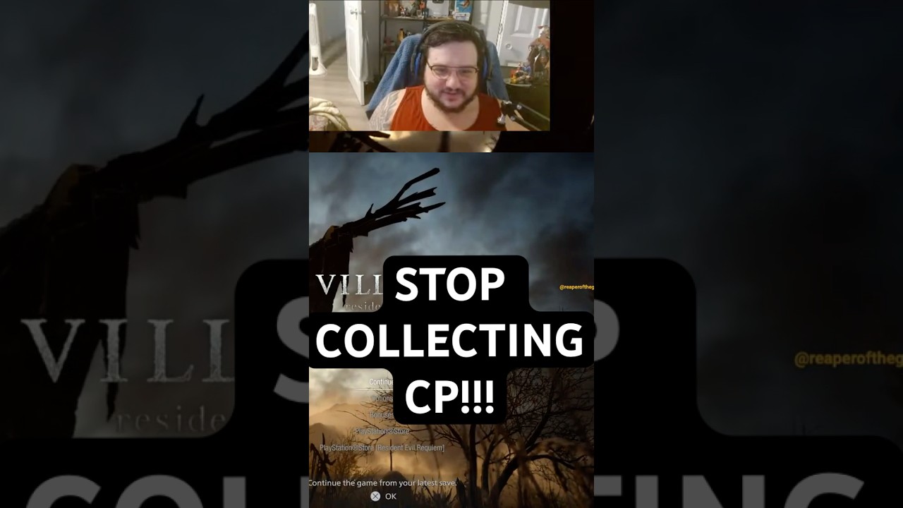 That&rsquo;s A LOT of CP 👁️👄👁️