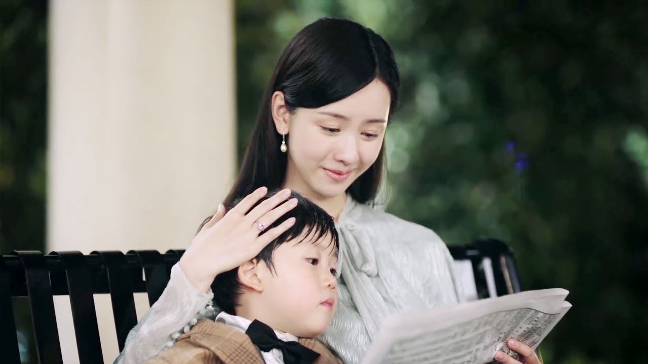 大結局：灰姑娘從報紙上得知男主還活著，決定帶孩子回國找到男主團聚 ！ | 良辰好景知幾何 Love In Flames Of War  r#竇驍#陳都靈#胡軍#王勁松