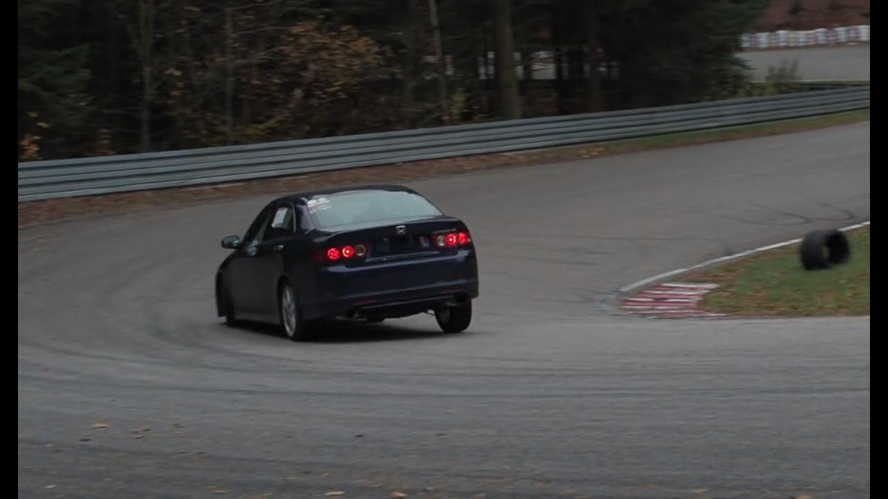 Tor Kielce - Honda Accord VII CL9 Type S (K24A3) - Trening VTEC Cup Poland - Sprint