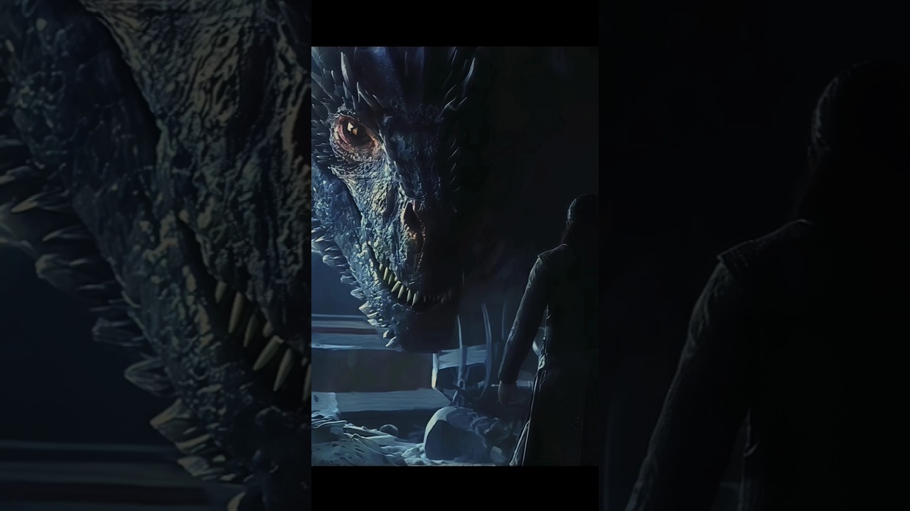 The Fall of the Dragon Queen 💔 || Game of Thrones 4k Story. #emotional #shortfilm