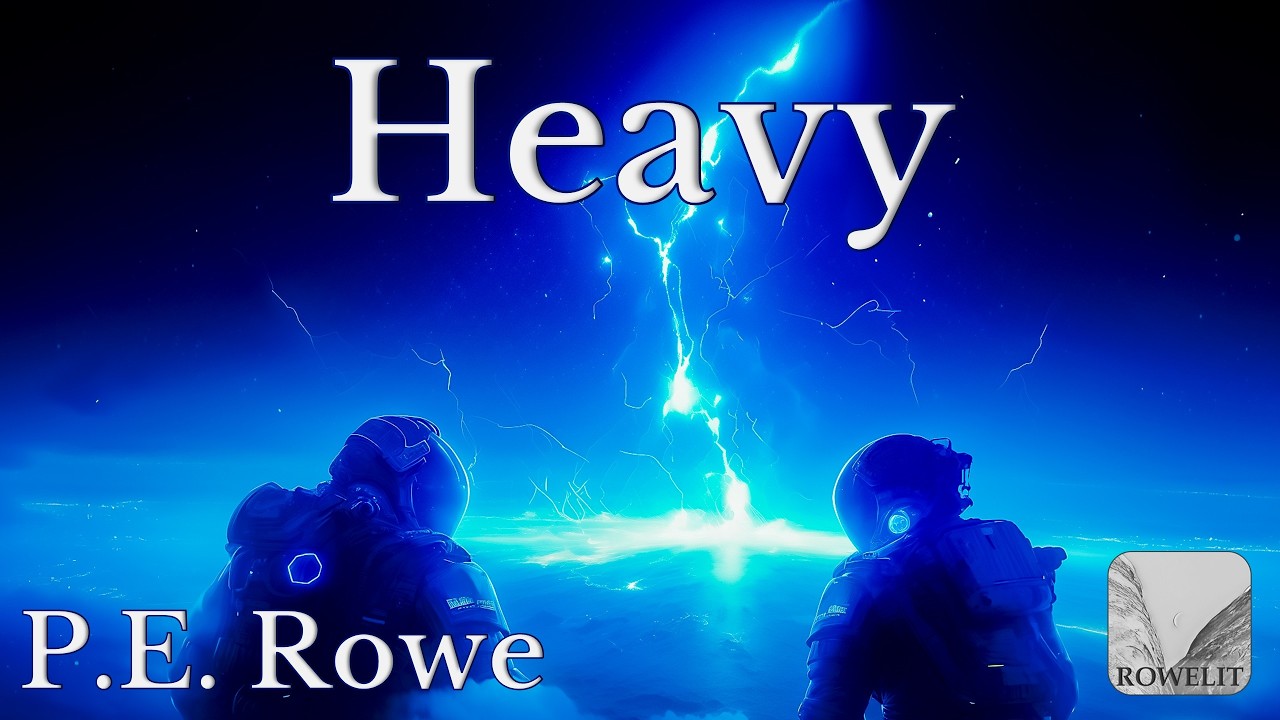 Heavy | Научно-фантастическая короткая аудиокнига