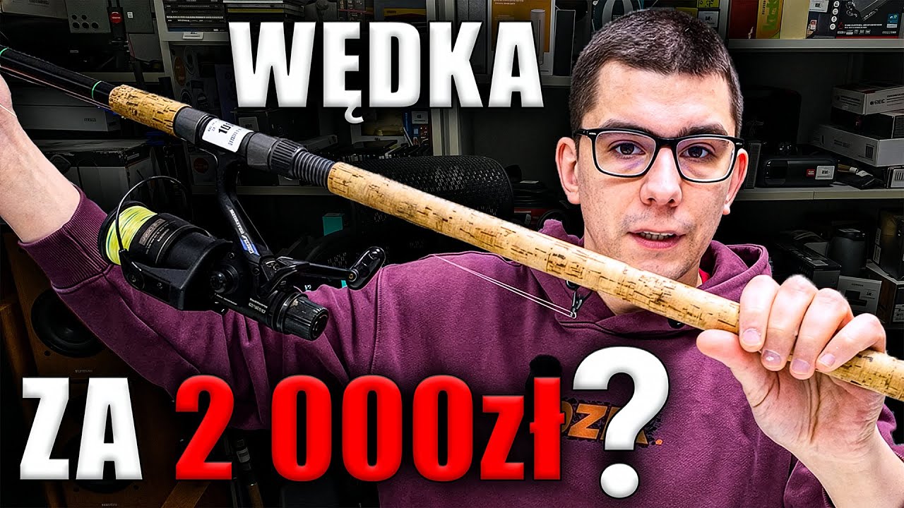 Wtopa czy dobry deal? Wędka którą ciężko wycenić. Lombard Vlog.