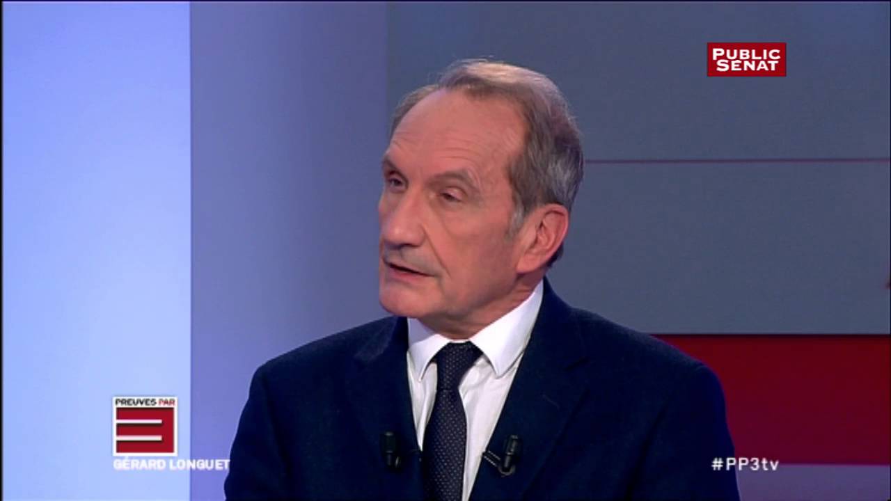 « Les Français ont des poils dans la main », « la vérité » de Gérard Longuet