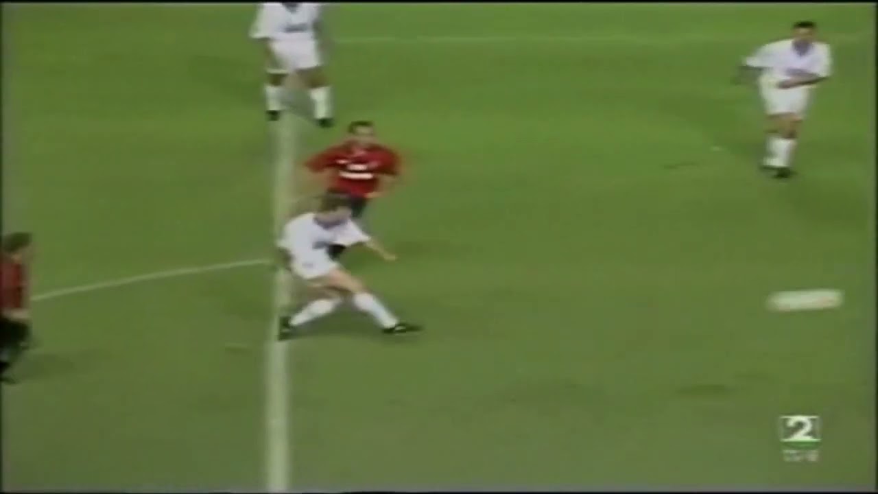 4/9/1993 C.A. Osasuna- Real Madrid (1-4) Liga