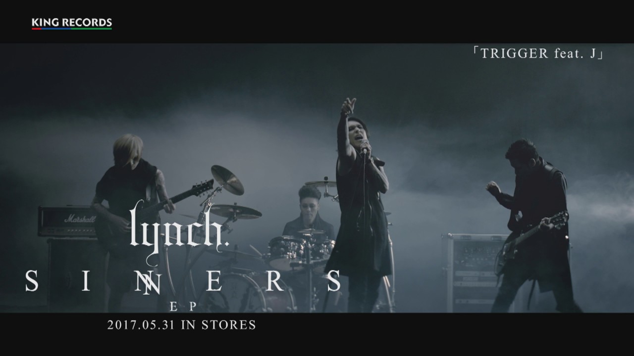 TRIGGER feat. J / lynch.
