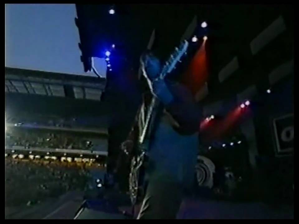 Oasis - Hello Live - HD [High Quality]