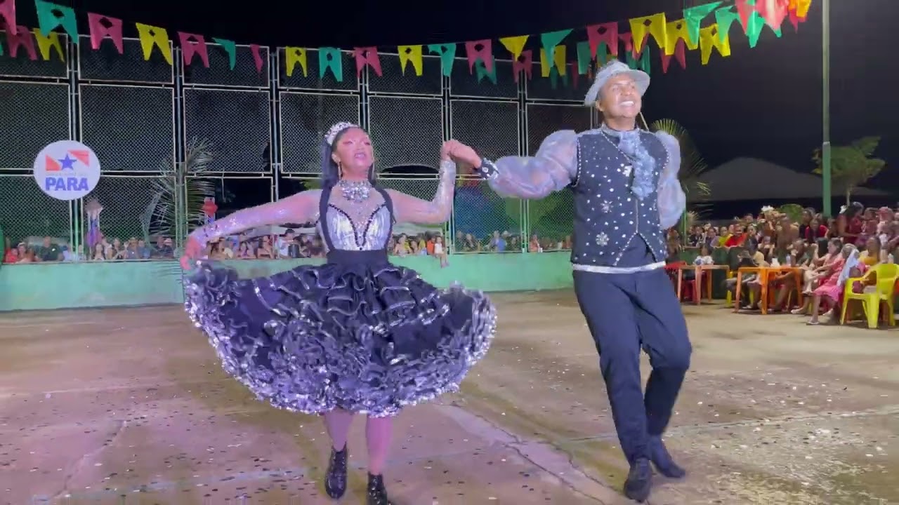 Batalha Junina: Casal Majestade