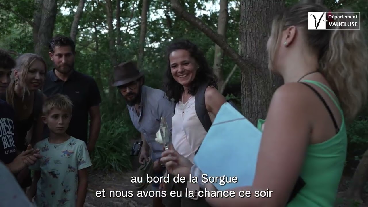 Rendez-vous nature en mode nocturne