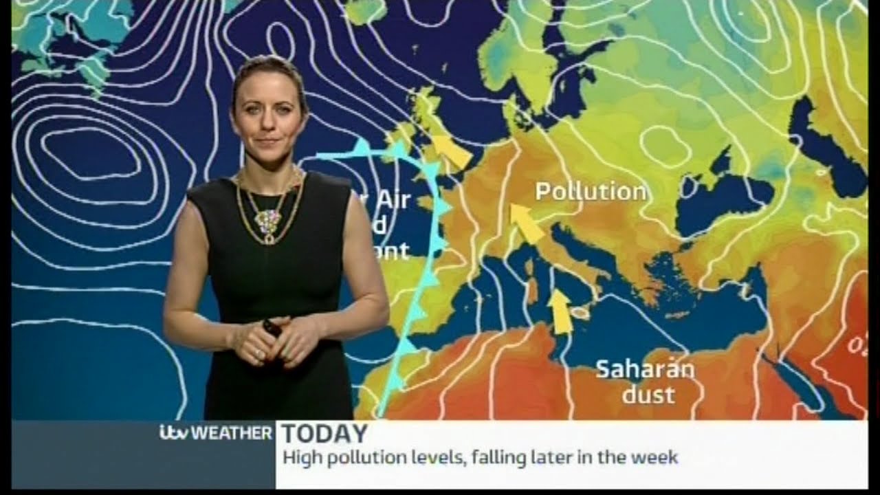 ITV News Central - (Evening Bulletin) - 2nd April 2014