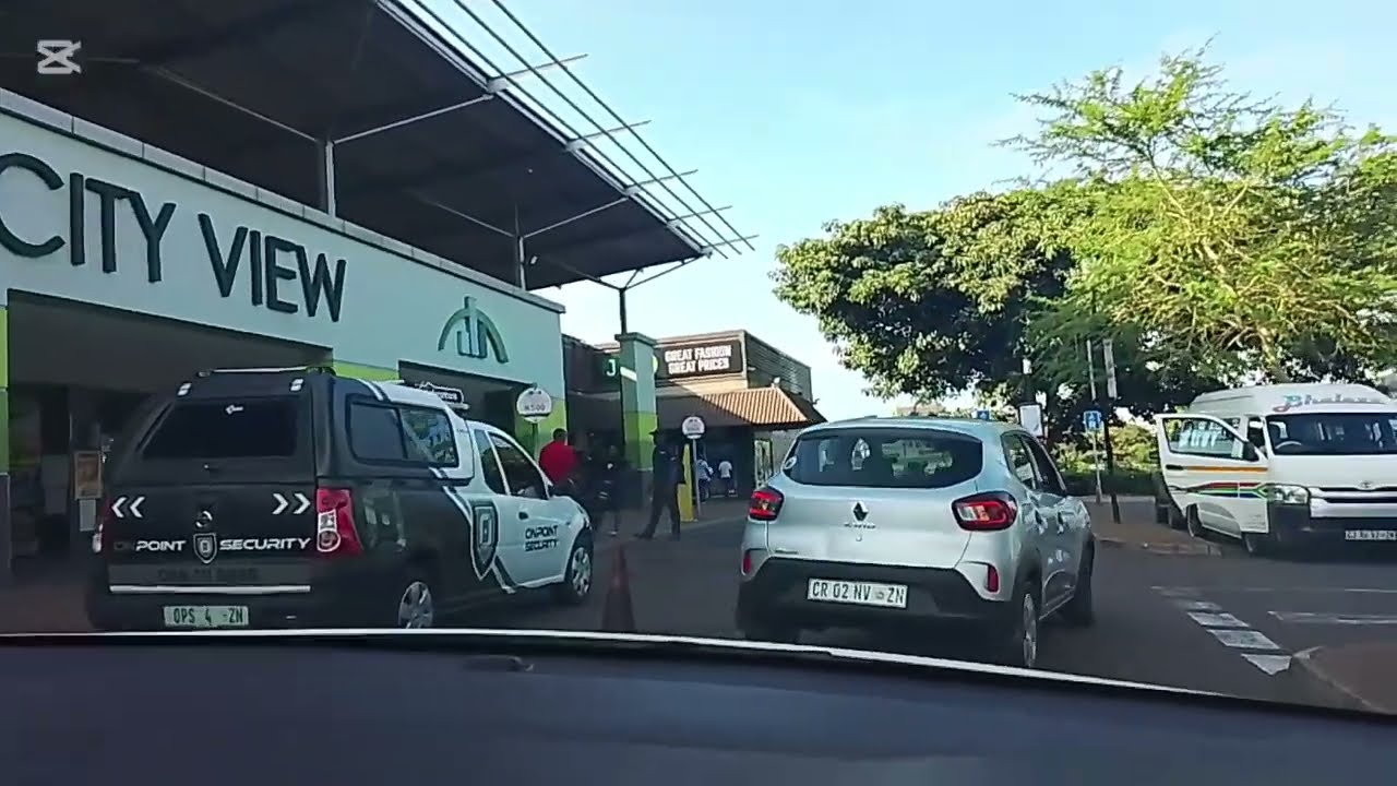 From city view mall to Windermere mall in Durban South Africa 🇿🇦 nice place 