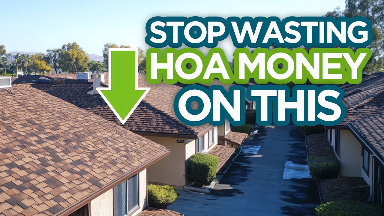 Is Your Reserve Component Saving or COSTING Your HOA More? | Components Deep Dive Pt 1 of 4
