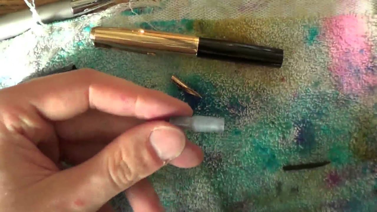 Линия разборки Parker 51