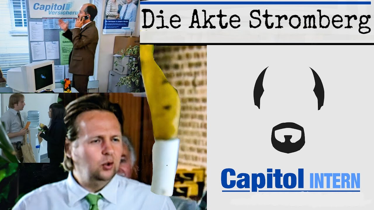 Finsdorf lebe hoch! Die Akte Stromberg - Überstundenversion 