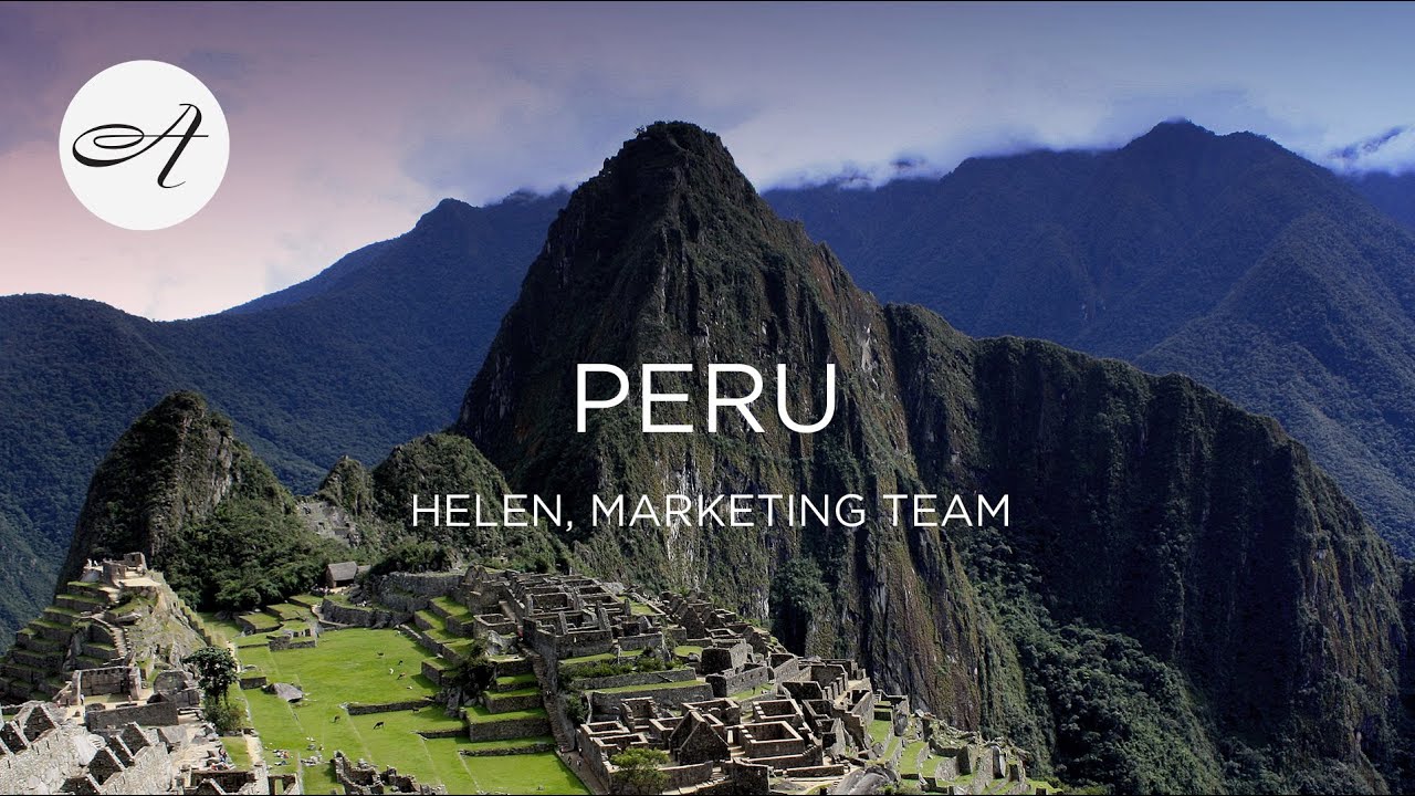 My travels in Peru with Audley Travel