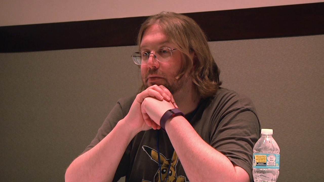 Anime Boston 2016: Patrick Seitz Press Panel