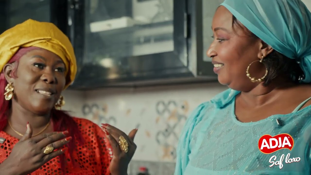 Episode 02 ADJA à la rencontre des Femmes SAF LOXO du Sénégal