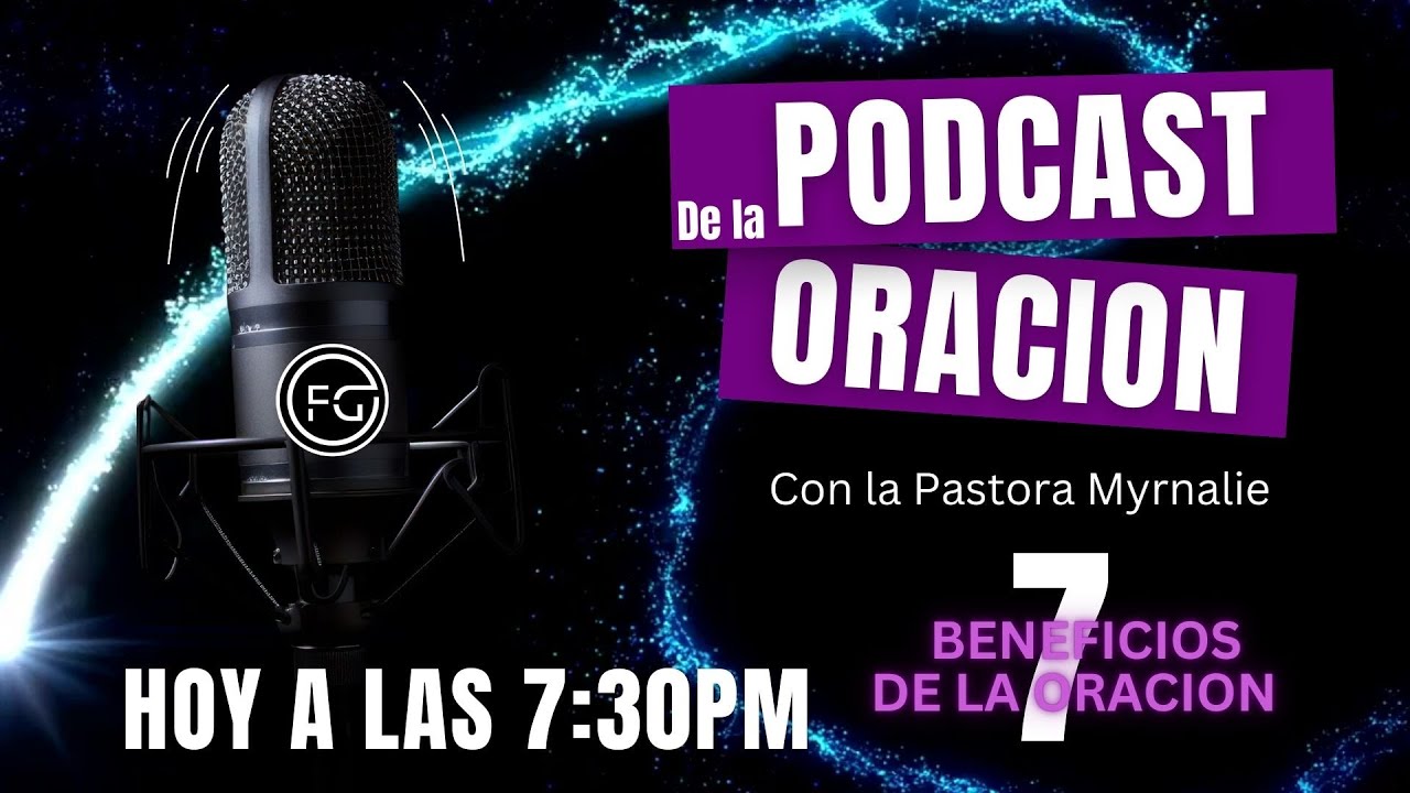 Podcast de Oracion