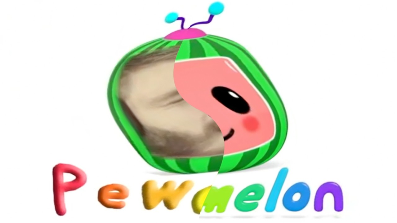 Pewdiepie Cocomelon Intro Logo Effects 194 Seconds Compilation