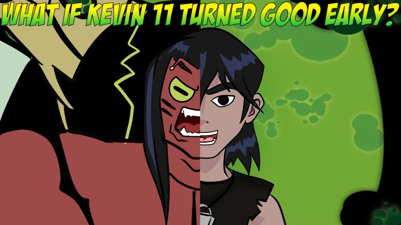 What If Kevin 11 Turned Good Early? - Season 1 Full Story