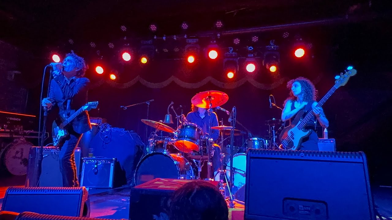 Jon Spencer *FULL SHOW* - Brooklyn Bowl, New York 2023-12-28