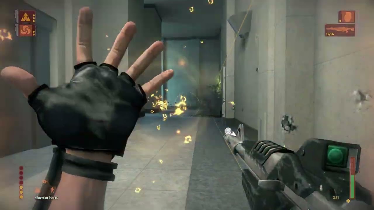 Shadowrun FPS in 2022 - Full Competitive Match Gameplay