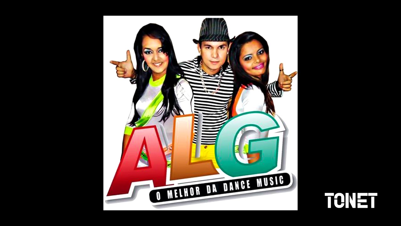 Grupo ALG - Anjo do amor