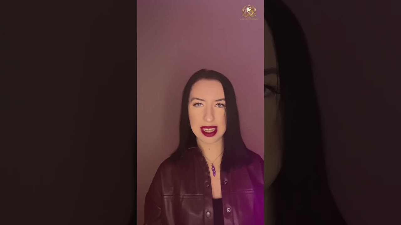 Anna Arden. Singer. Global Talent Confederation