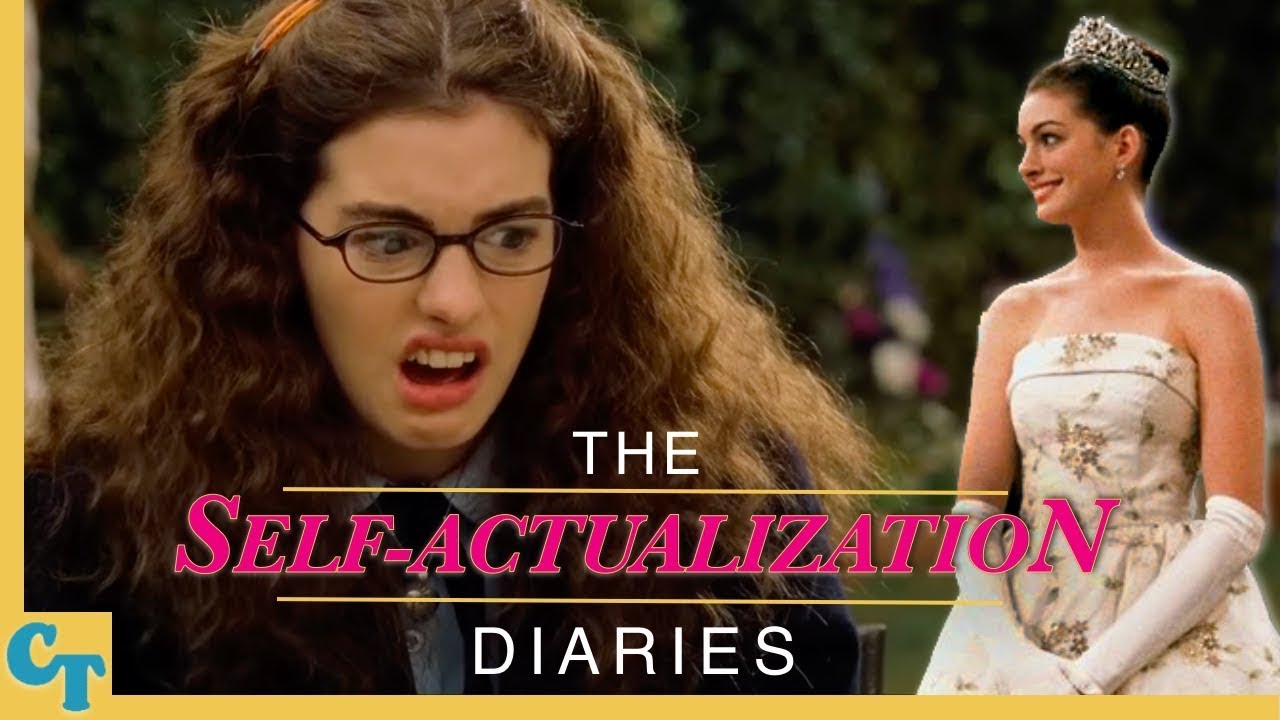 Psychology of a Hero: Amelia Mignonette Thermopolis Renaldi (Mia) from THE PRINCESS DIARIES