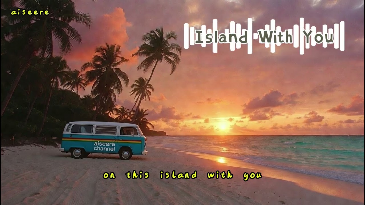 Island With You - Love Song Reggae