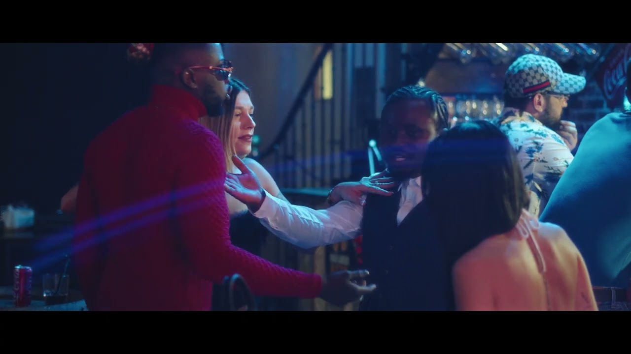 LUKS - Ni Nani FT Maitre DRAC ( clip officiel)