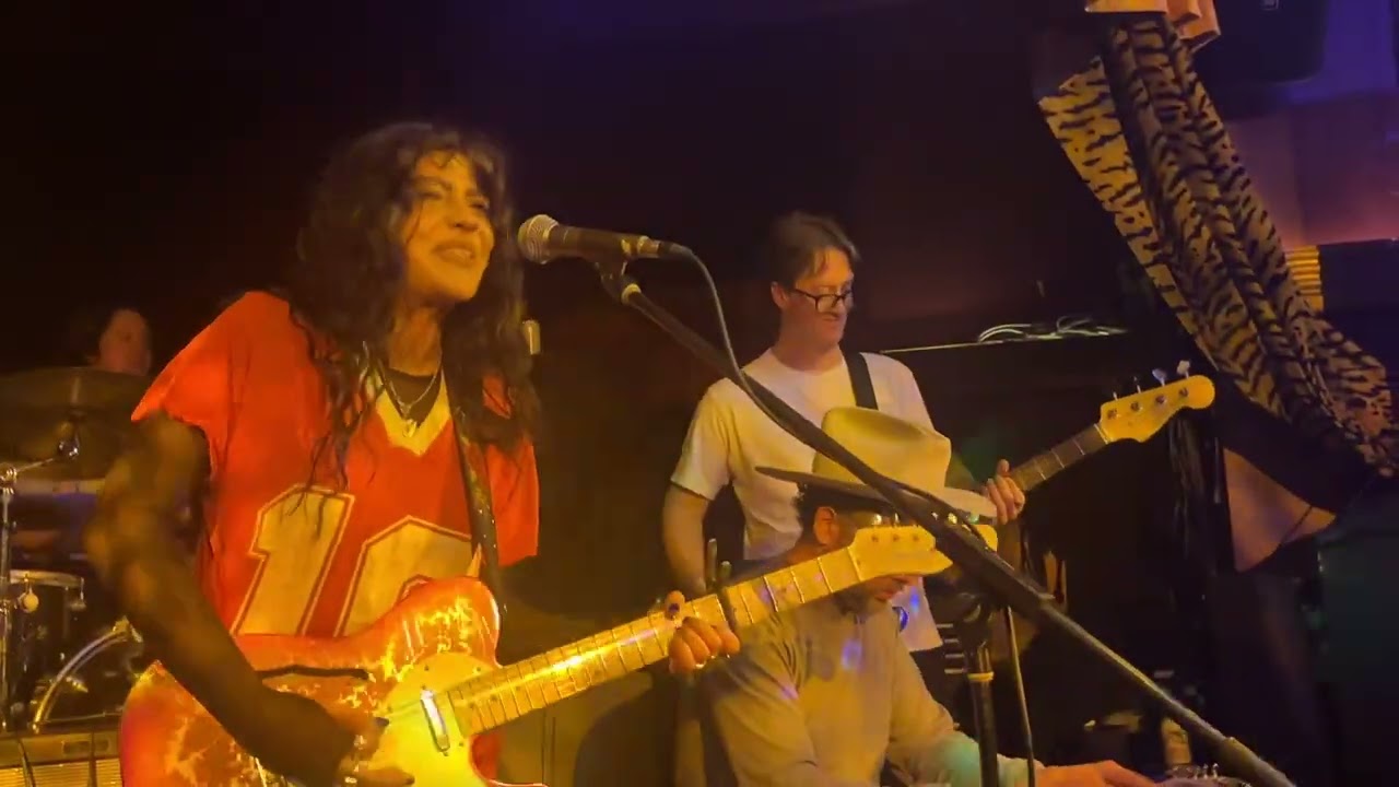 Charlie Collins, &ldquo;Transactional Deal&rdquo;, live at Marly Bar, Newtown on 13 July 2025