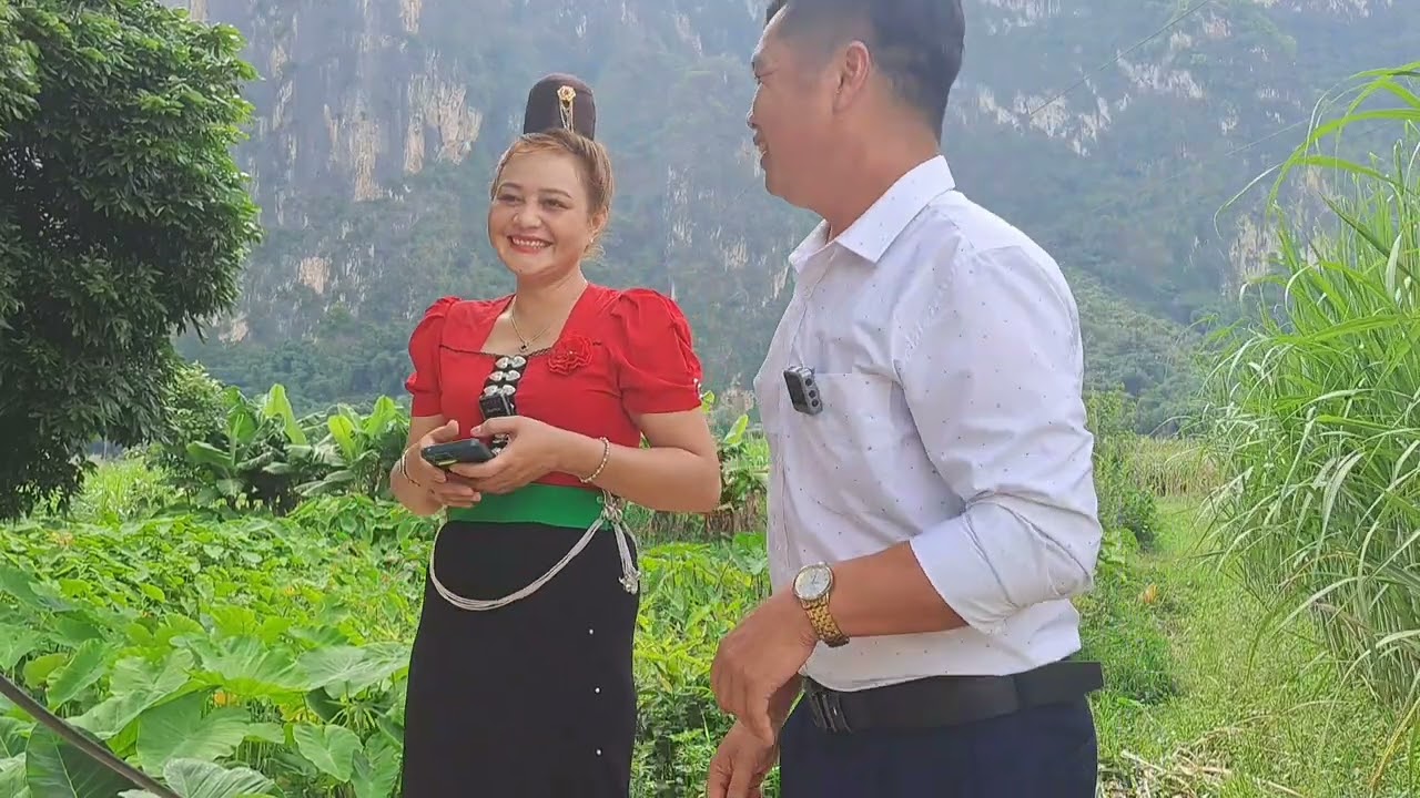 2 nghệ nhân trẻ tuổi hát rất hay