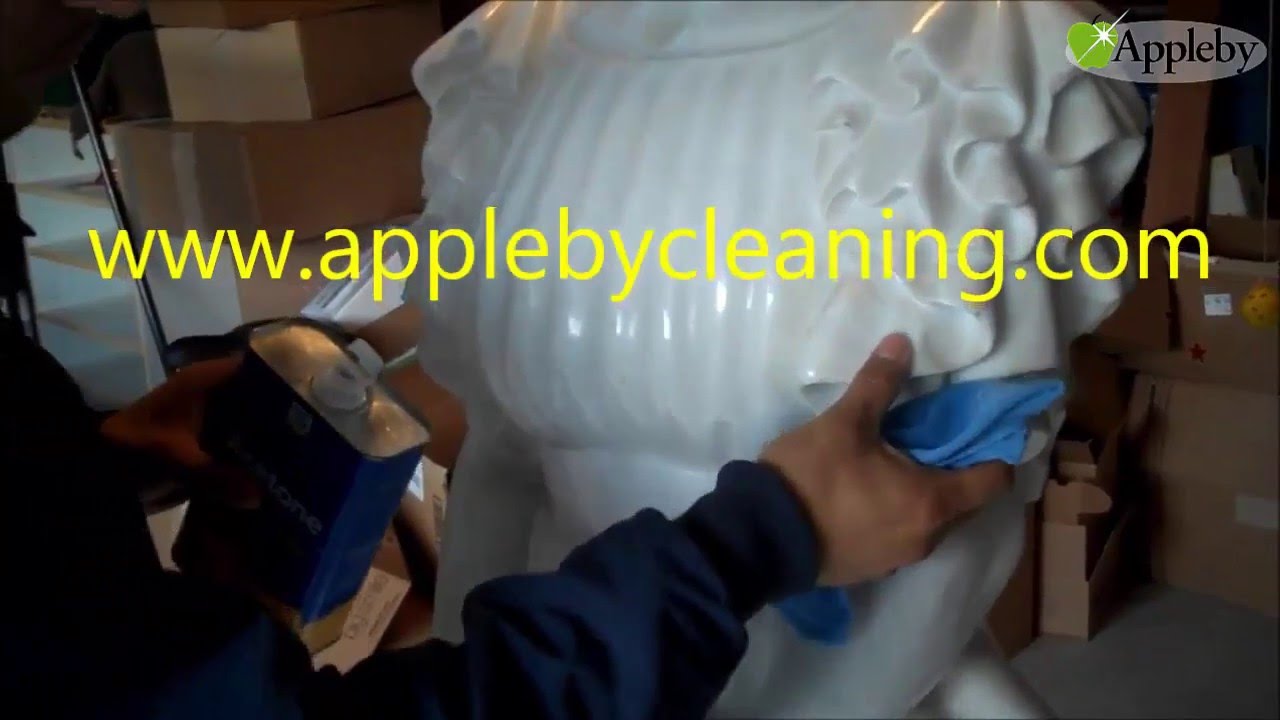 Marble Statue Restoration