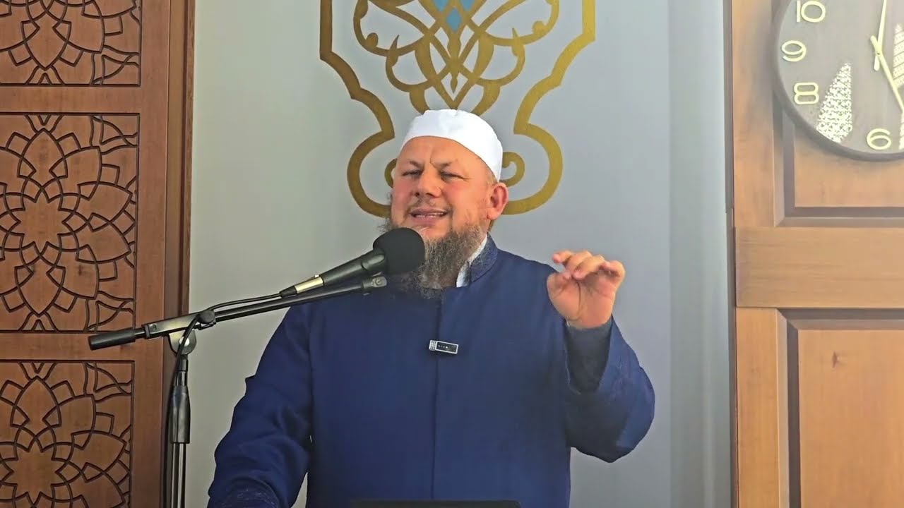 Hytbe [Profeti Muhamed në librat e mëparshëm] _ Hoxhë Osman Haskasa