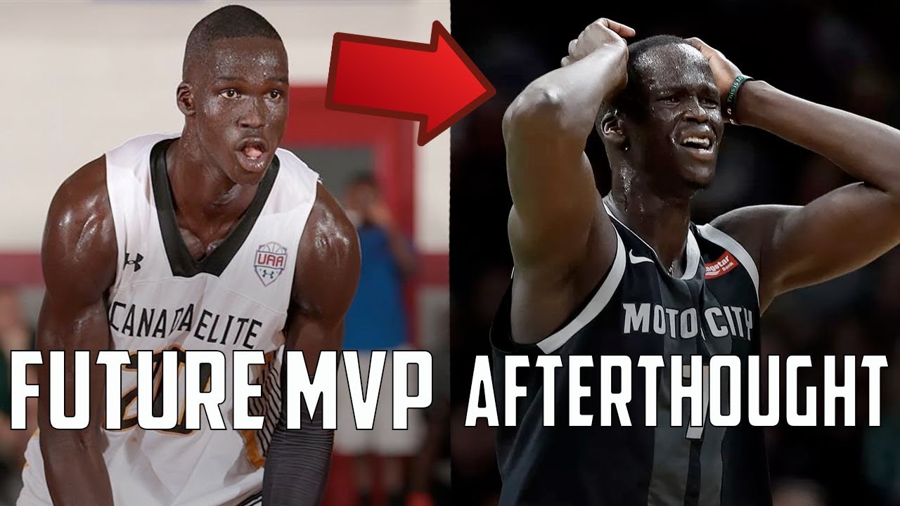 Thon Maker Was Supposed To Be A Dominant NBA MVP... What Happened?